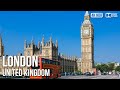 London, Big Ben, Buckingham Palace - 🇬🇧 United Kingdom - 4K Walking Tour