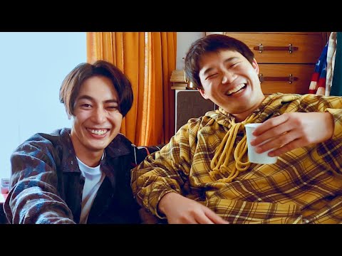 間宮祥太朗&矢本悠馬、仲の良さが伝わるCM初共演!NEC LAVIE CM+メイキング+インタビュー