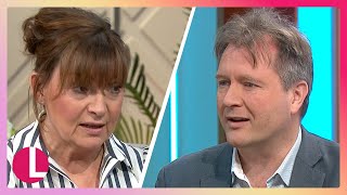 EXCLUSIVE: Richard Ratcliffe Reflects On Six Year Fight To Free His Wife Nazanin | Lorraine