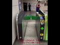橋本恵理子秋葉原駅構内生誕ポスター