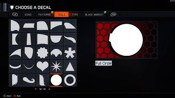 Black Ops 3 quick and easy deadpool emblem tutorial
