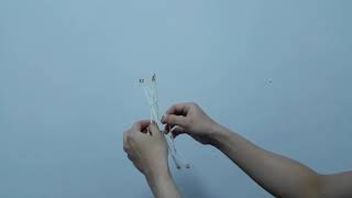 My portfolio video:Interactive design( Deployable structures skeleton)