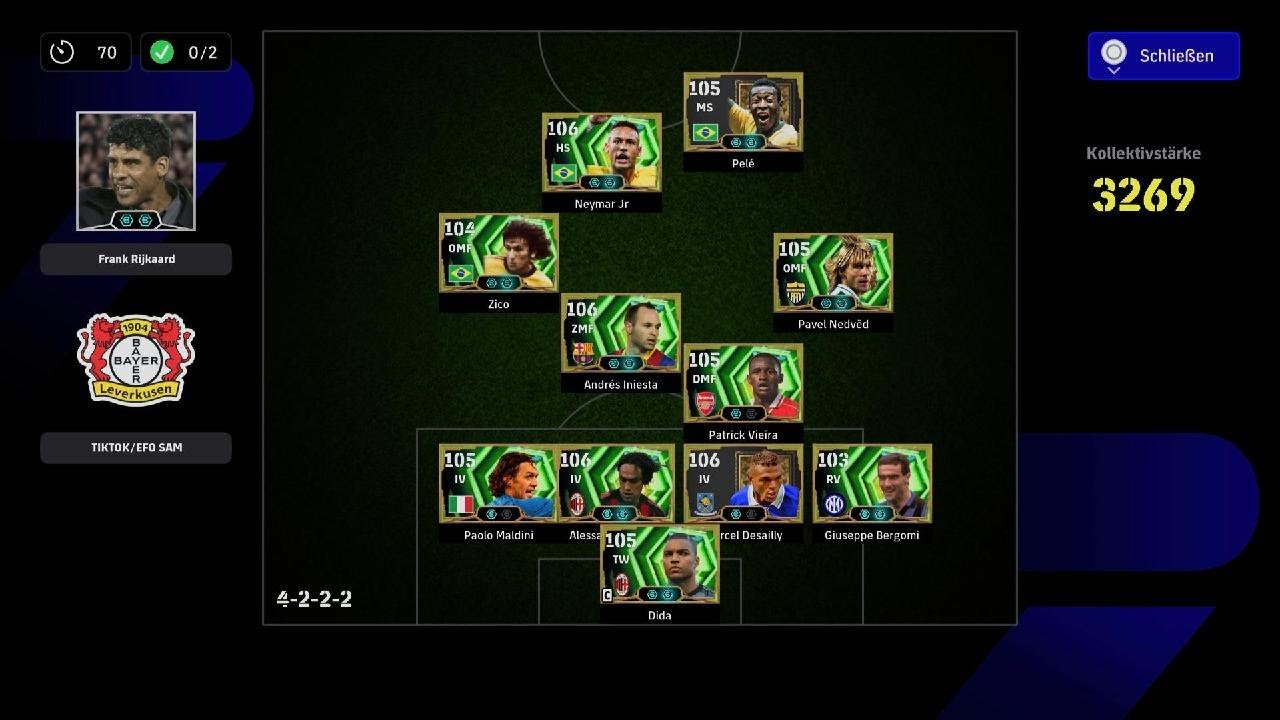 FC26LIVE vs EFOSAM eFootball_2025 Division 1