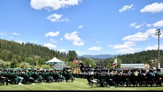 Feather River College - Graduation Commencement Ceremony 2026