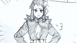El Uniforme De Makomo Cómic Dub