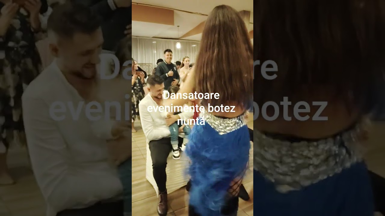 Dansatoare Botez Nuntă București | Buzau