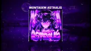 MONTAGEM || ASTRALIS || PHONK 💀☠️👌 || USE THE HADEPHONE 🎧  #1million #avee_player #aveeplayerlegend