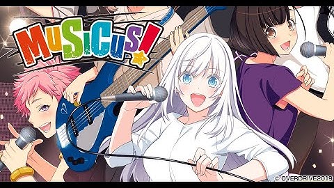 Musicus! on Android [Termux] [Box86] [Box64]