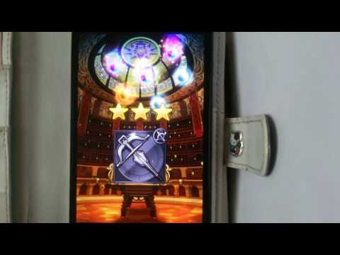FFRK 11連レア装備召喚38☆　結果は？