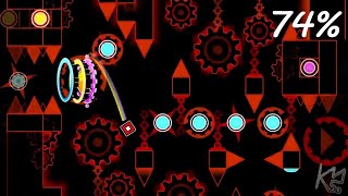 Cataclysm 74%...