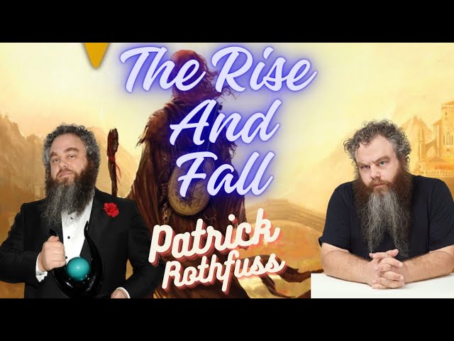 Kingkiller Chronicle' Author Patrick Rothfuss Shares a Glimpse of His 'Doors  of Stone' Writing Ritual