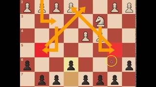 1951 rated player vs the st. george defense