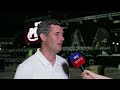 'That's classic Gezzy!' 😅 | PDC CEO Matt Porter reacts to Premier League Darts Finals Night