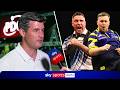 'That's classic Gezzy!' 😅 | PDC CEO Matt Porter reacts to Premier League Darts Finals Night