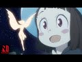 Little witch academia  multiaudio clip chariots show  netflix anime