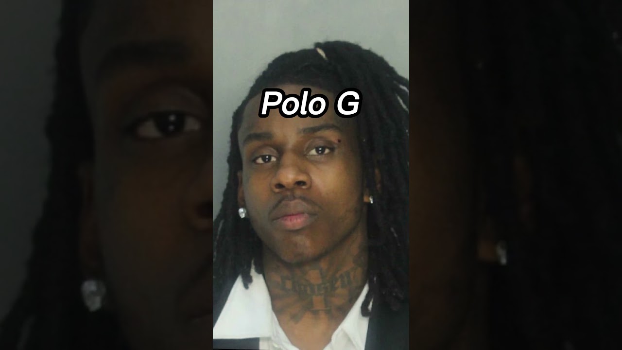 RAPPERS WHO HAVE BEEN ARRESTED BEFORE 😱🚓(Pt .1)