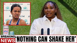 Serena Williams REVEALS Why ANY Power Is Useless Against Alex Eala