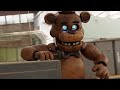 O ANIMATRONIC DE VERDADE CRIADO POR UM BRASILEIRO! FNAF NA VIDA REAL!