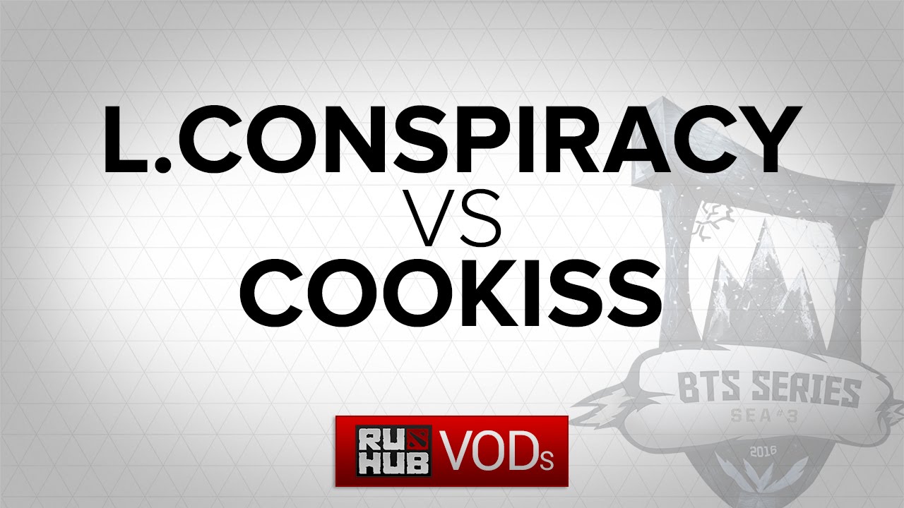 LC vs Cookiss, BTS EU #2, Quarterfinal, Game 1