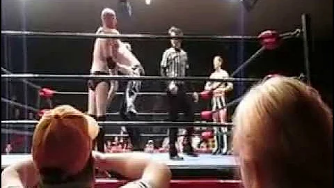 Todd Sexton vs his brother Senior Official Brent W...