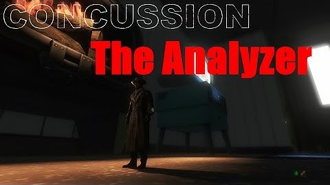 FALLOUT 4 - Concussion Mod Review/Playthrough