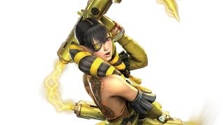 ANARCHY REIGNS Ai Rin Trailer