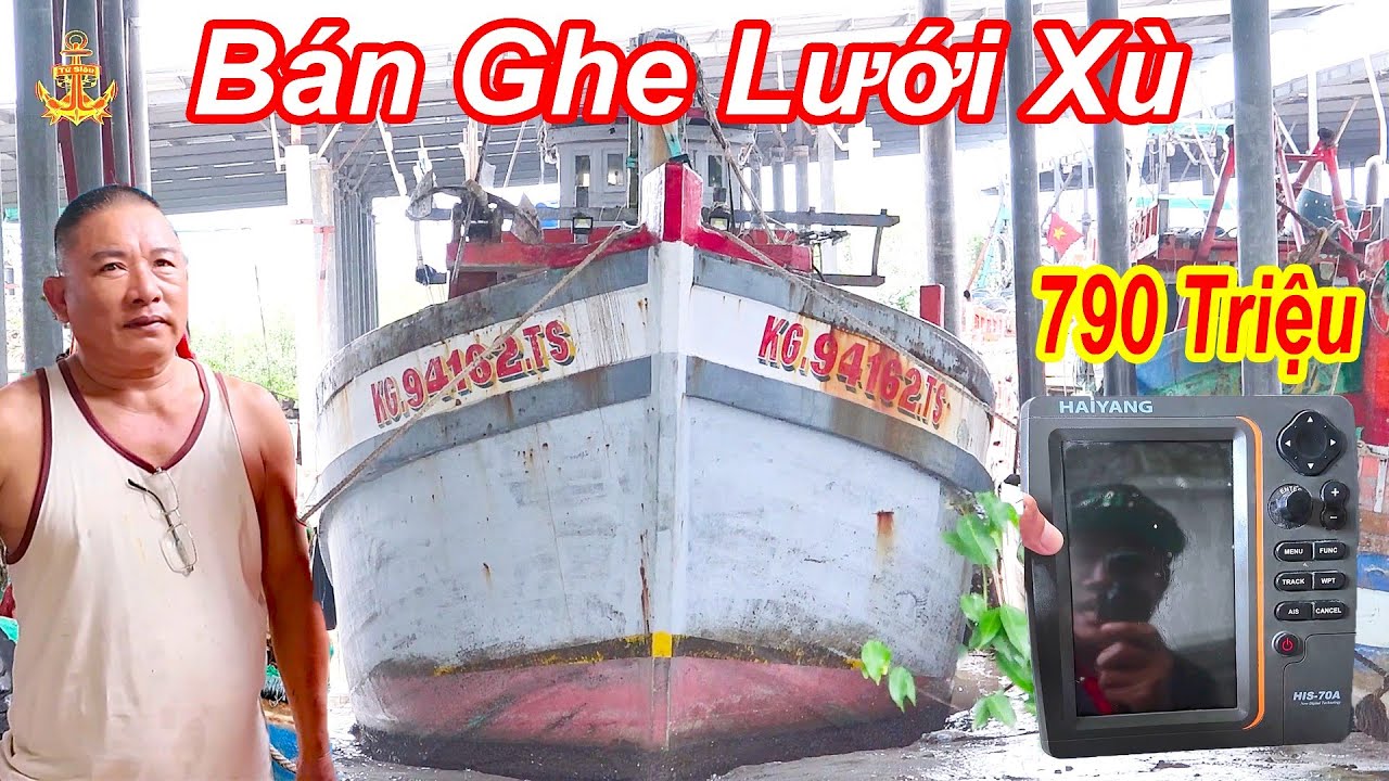 Bán Ghe Lưới Xù 1Tỷ 480 Triệu || Không Lấy Đồ Nghề Thì 790 Triệu || Chất Lượng Cây Sao
