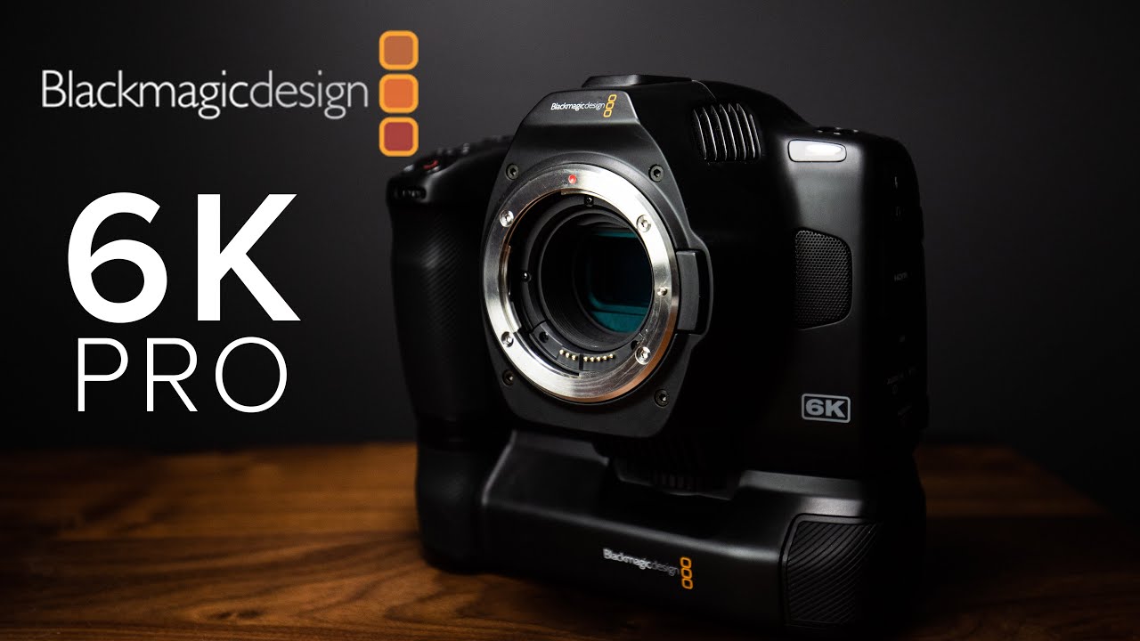 bmpcc6k pro bmpcc6k pro