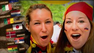 RTL Fifa WM 2010 - Idents HD