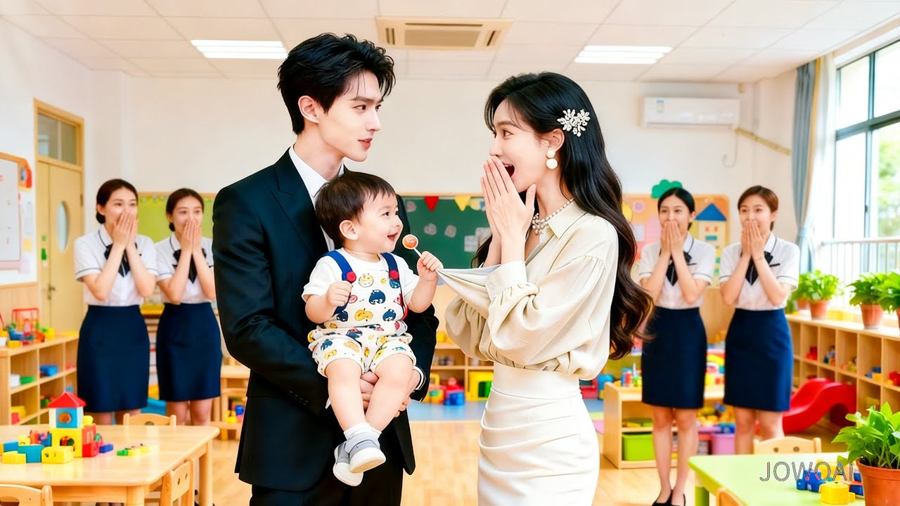 CEO'nun Kaçan Aşkı: Bir Gecelik Yanlış, 5 Yıl Sonra Yıldırım Nikâh!