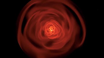 Astronomers Capture Stellar Winds