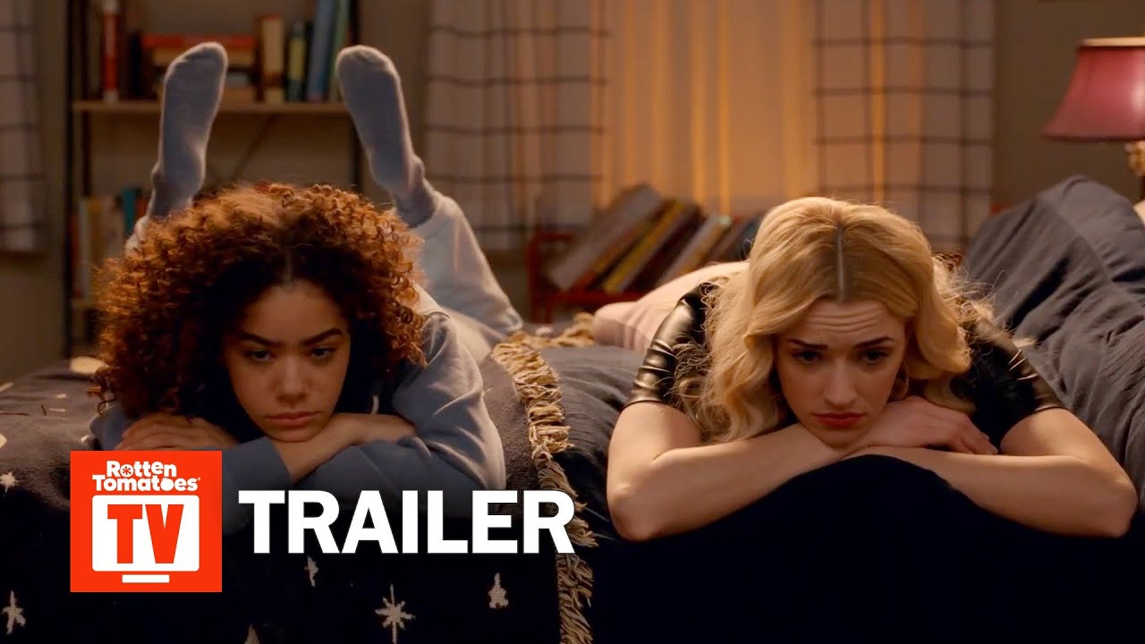 Ginny And Georgia Staffel 2 Trailer Ginny & Georgia Season 2 Trailer - YouTube