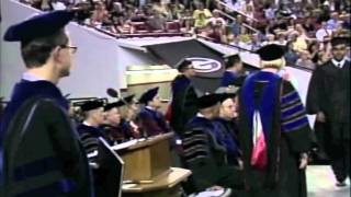 Finance (Terry Graduation Convocation 2011)
