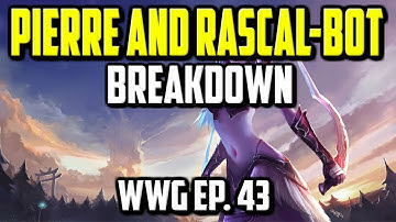 Pierre And Rascal Bot Breakdown - WoW Gold Farming - WWG 43