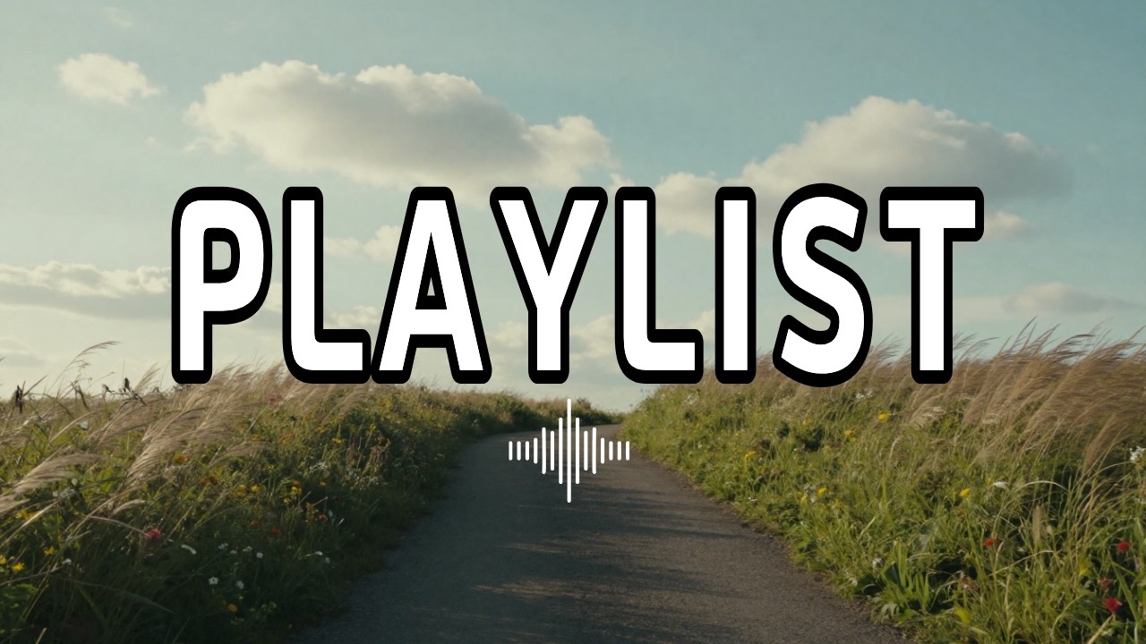 PLAYLIST 그냥 틀어봤는데 계속 듣게 됨 | 잊고 있던 감정을 깨우는 인디음악