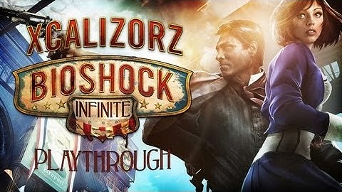 Booker, Meet Space Magic - Bioshock Infinite Playthrough pt.11