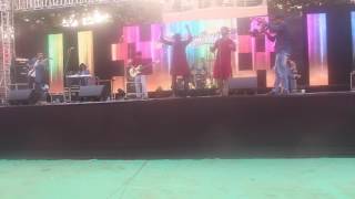 Tamboori Meetidava Fusion - Tatvam at Adrenaline 2017 at FMMC