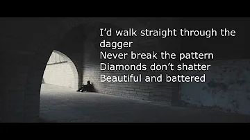 #Alan Walker - Diamond Heart feat. Sophia Somajo lyrics video :)