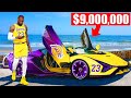 8 Items LeBron Owns That Cost More Than Your Life..