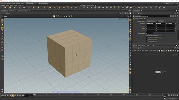 Houdini Tips - Display Geometry Information