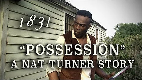 "Possession" - Nat Turner's Slave Rebellion 1831 - Short Film HD