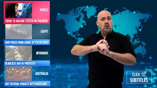 WORLDSIGN WEEK | 31 March 2021