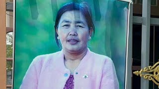 Nu Dim Ngaih Ciin Kum-52 Nitak Annekna leh Khampan Sanggam te tunna. April 18, 2026 Kalaymyo.