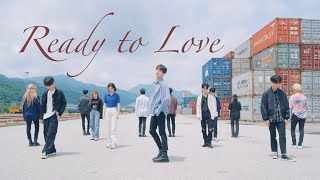 [AB] 세븐틴 SEVENTEEN - Ready to Love | 커버댄스 Dance Cover