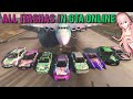 GTA Online: All Itasha  痛車 Vehicles (Anime Liverys)