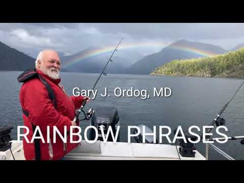 RAINBOW PHRASES