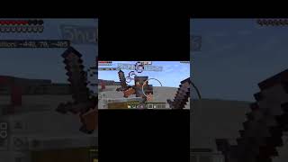 This is world record|| PVP ends in 12 seconds only|| Minecraft