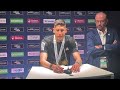 Edson Alvarez tras ganar la Nations League