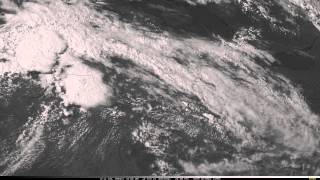 GOES-14 SRSOR Movie: 12 June 2013 (Full daylight)