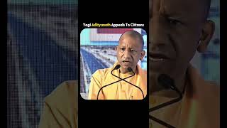 “If the Nation is Safe, We are Safe” — #yogiadityanath #india #youtubeshorts #shorts